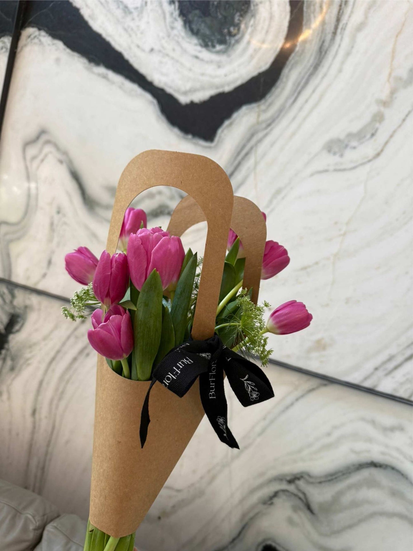 Tulipanes (10 tallos)